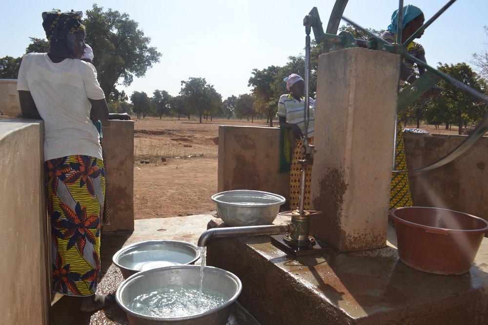 Eau Potable, Hygiène & Assainissement/ Projet ACRE