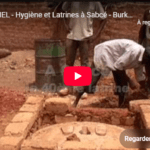 Hygiène et Latrines à Sabcé