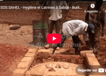 Hygiène et Latrines à Sabcé