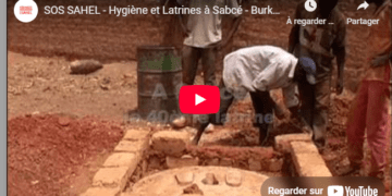 Hygiène et Latrines à Sabcé
