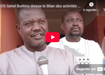 SOS Sahel International Burkina
