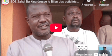 SOS Sahel International Burkina