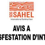 Avis à manifestation d'intérêt