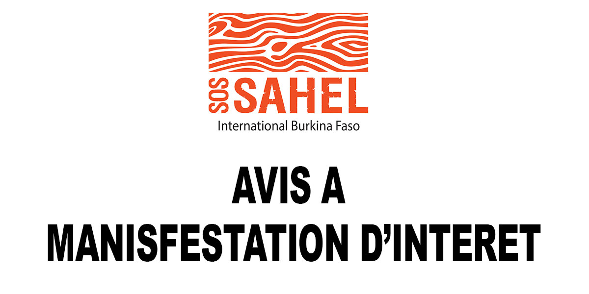 Avis à manifestation d'intérêt
