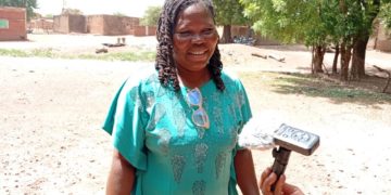 PARE /DO Angel, responsable warrantage au sein de l'union UPPA du NAYALA