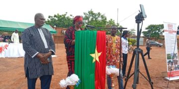 Parrainage de SOSSIBF 
Journée de l'excellence Yatenga